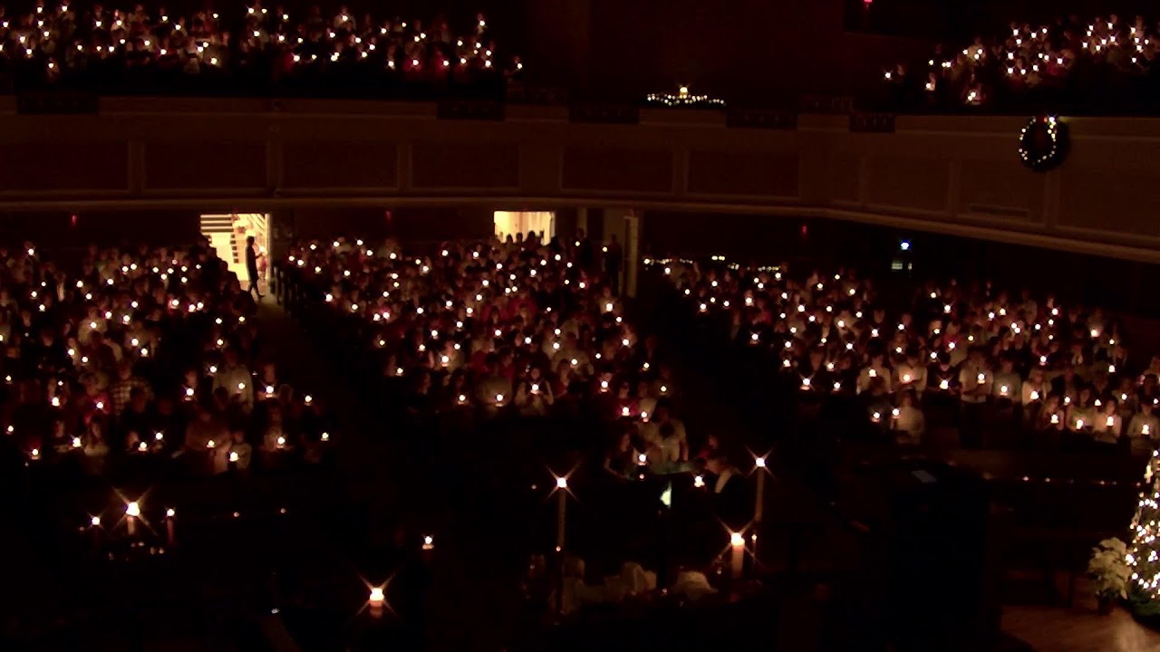 12-24-25 Christmas Eve 7PM - FUMC Traditional Worship Service, Murfreesboro, TN