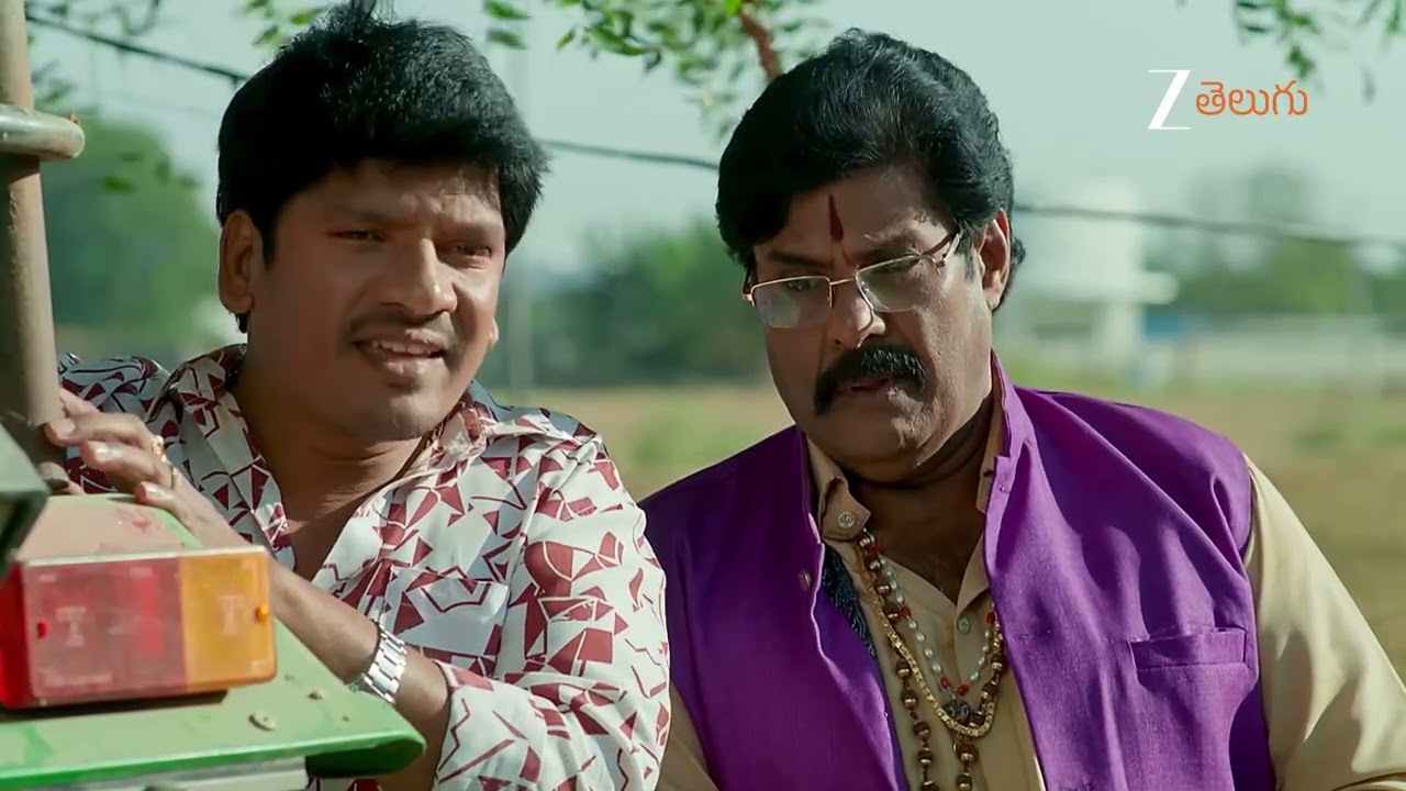 Gharana Mogudu | Ep - 216 | Webisode | Jan 21 2026 | Zee Telugu
