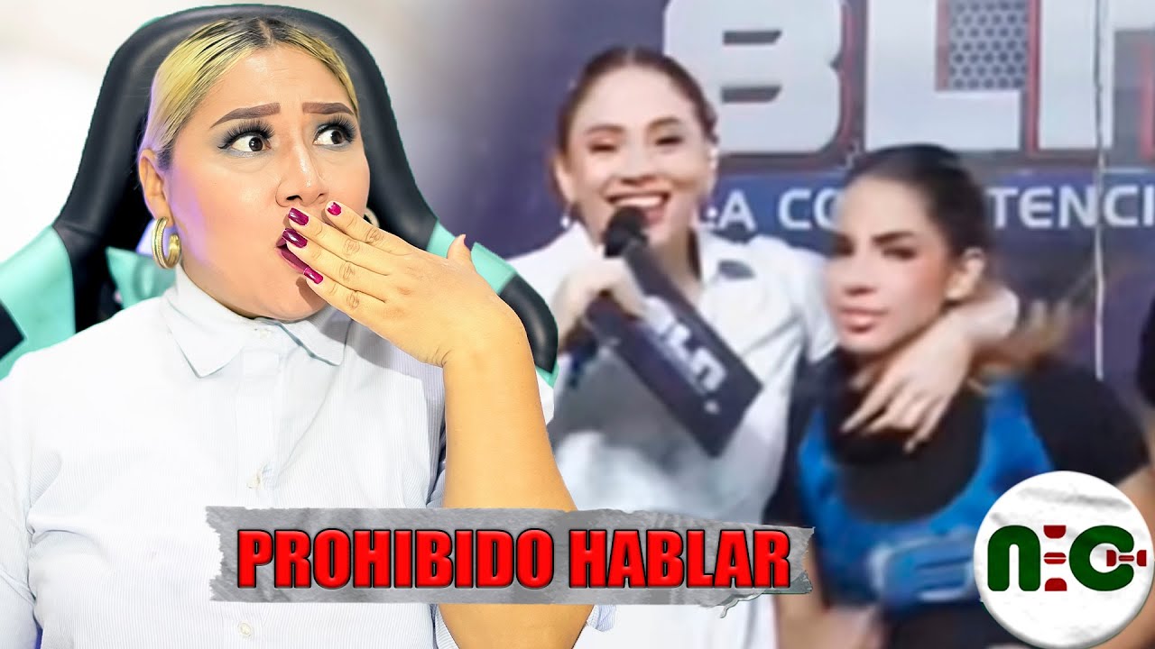 prohibido hablar de la 
