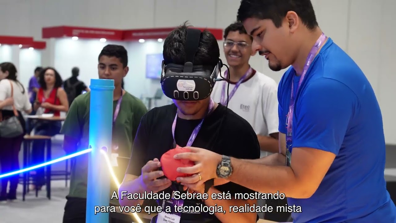 Participação do Sebrae-SP na 16ª Feteps