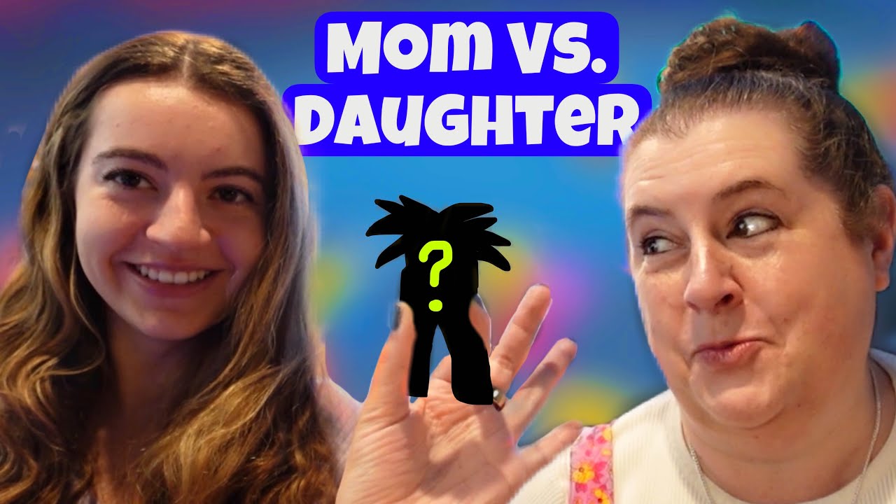 Mom Vs Daughter Clay Challenge!