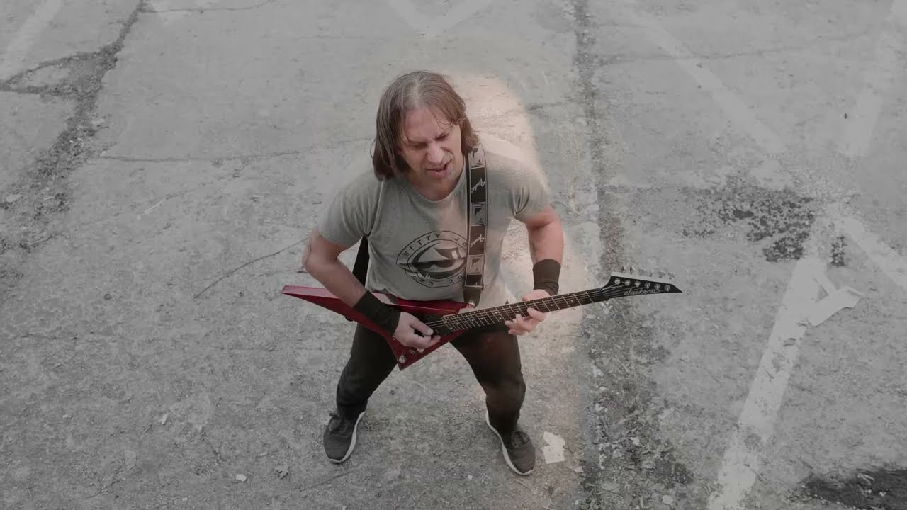 WITTY JOE - VYHORENÝ (official music video)