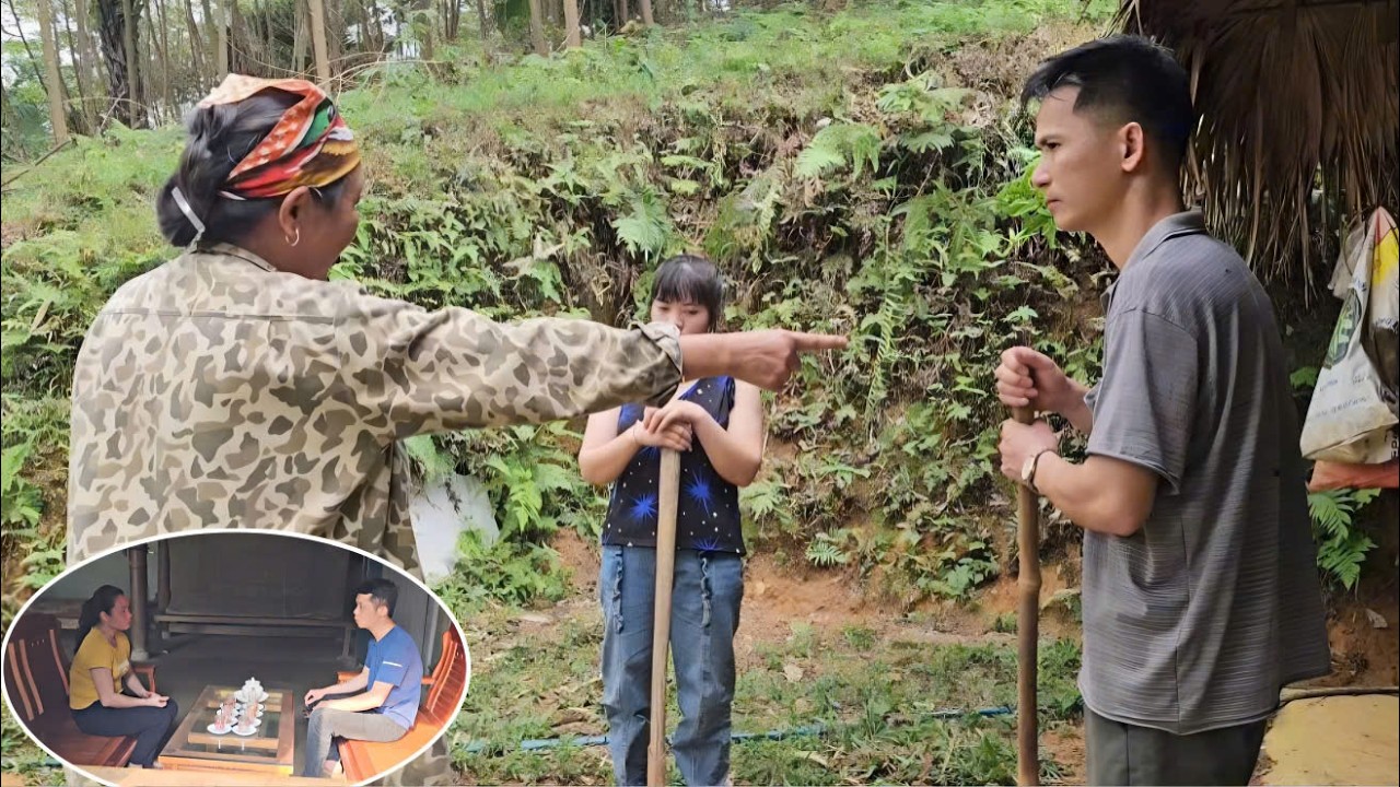 Hoang and the girl who helped him were misunderstood. Khanh went to Nhuong for help.