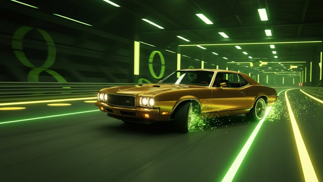 Dreamy Synthwave & Golden Disco Hits | Late Night Drive Mix – Bee Gees, ABBA, CHIC, Donna Summer
