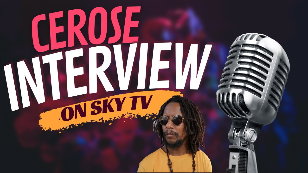 Cerose talks  faith in Jesus Christ, PDC, gospel rap music, culture and writing a children’s book