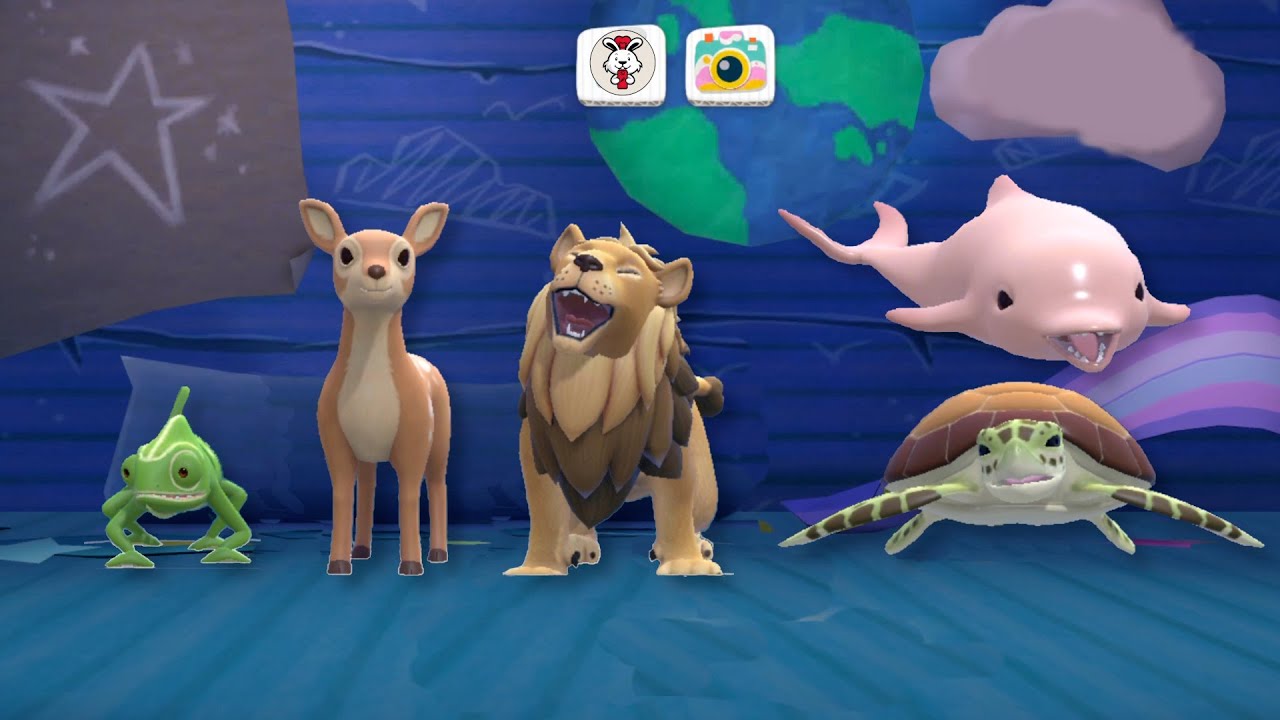 Applaydu QR codes for Natoons animals, a fresh batch as of December 2022!