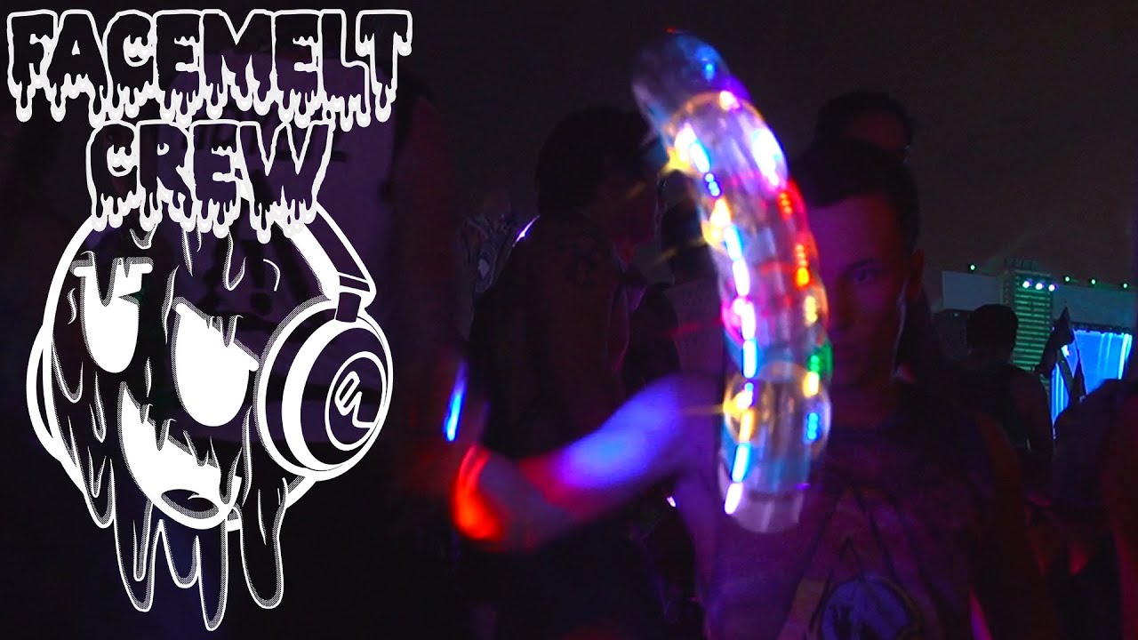 Orion Orbit Light Show @ Electric Daisy Carnival 2016 [Day 2][1/3] [EmazingLights.com]