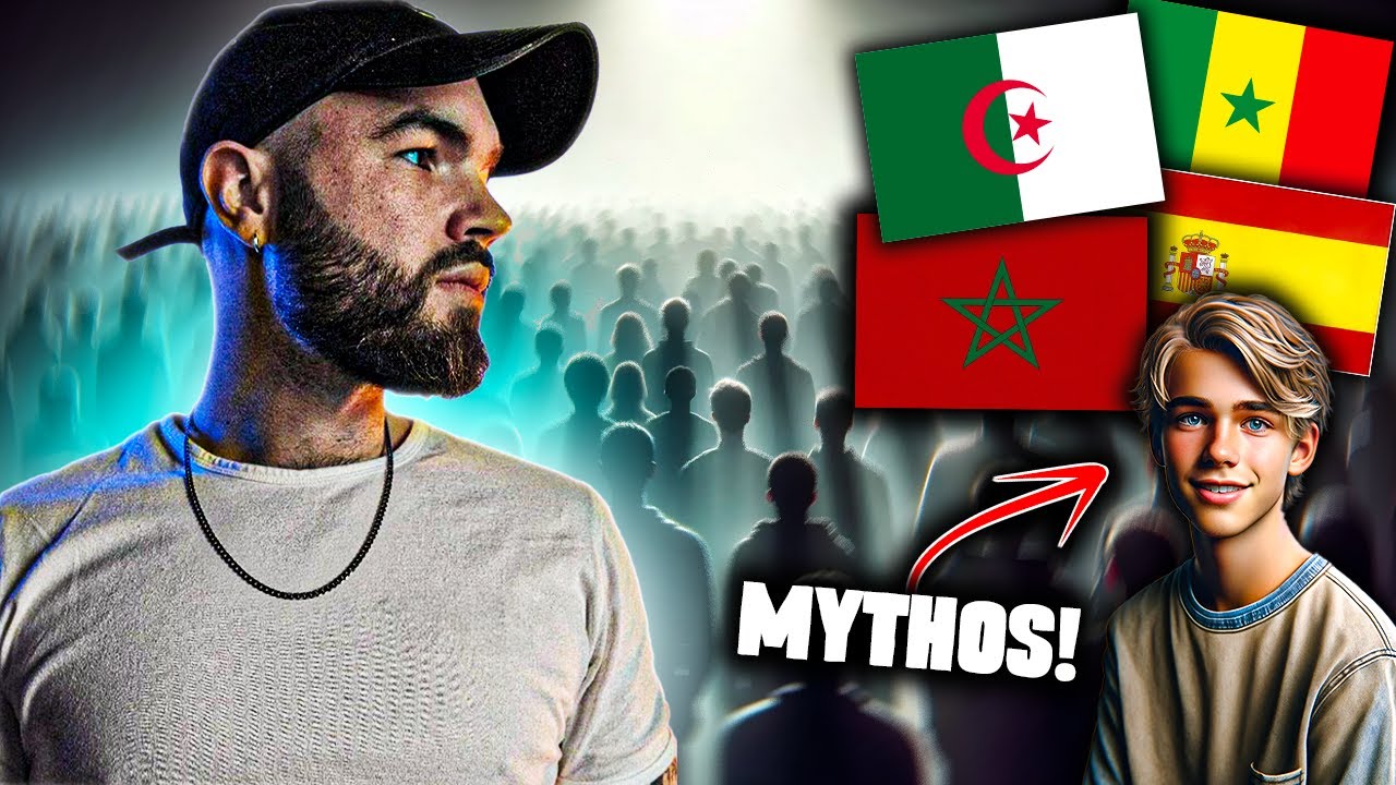 T'es de quelle origine ? De France !