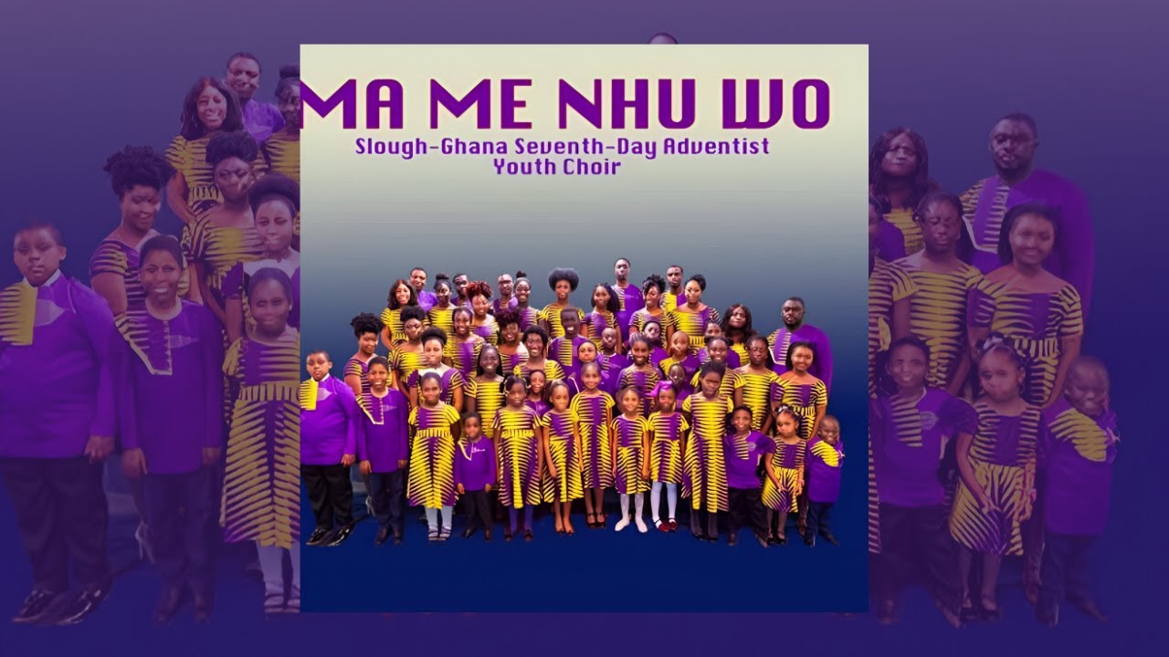 Mema Maniso - Slough Ghana SDA Youth Choir