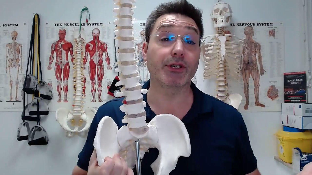 #573 How to Recognize Sciatica & Cauda Equina Syndrome