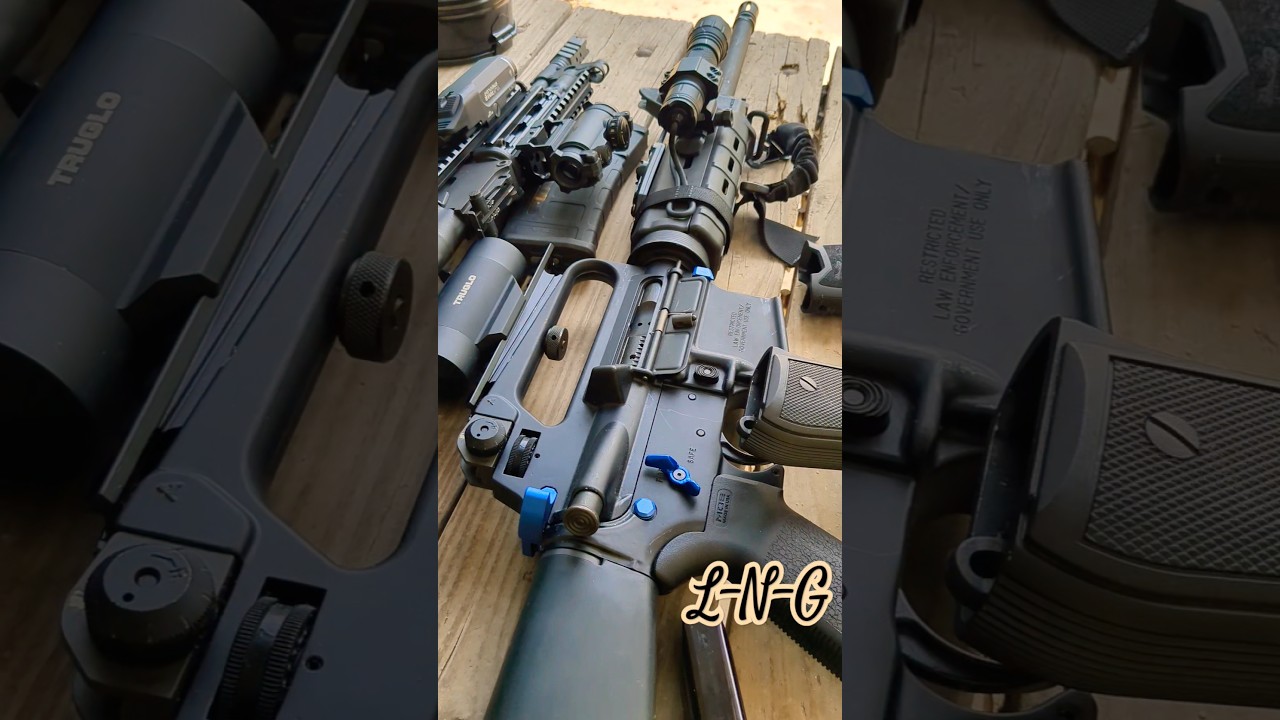 We're That One #gunlife #200pumpedbtw #gunculture #rangedayeveryday #thankyou #edc #rifles