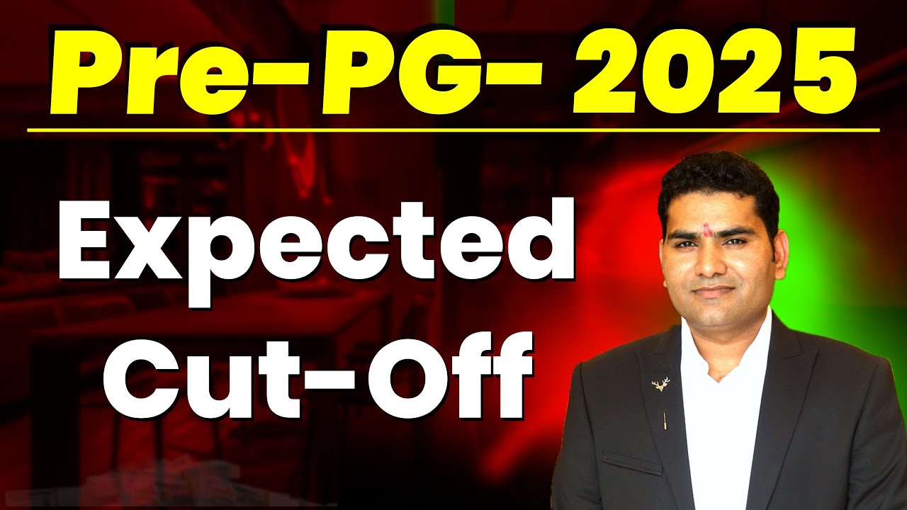Pre-PG- 2025 || Expected Cut-Off ||#prepg #royalinstitute #royalagriculture #royalprepg #रॉयलउदयपुर