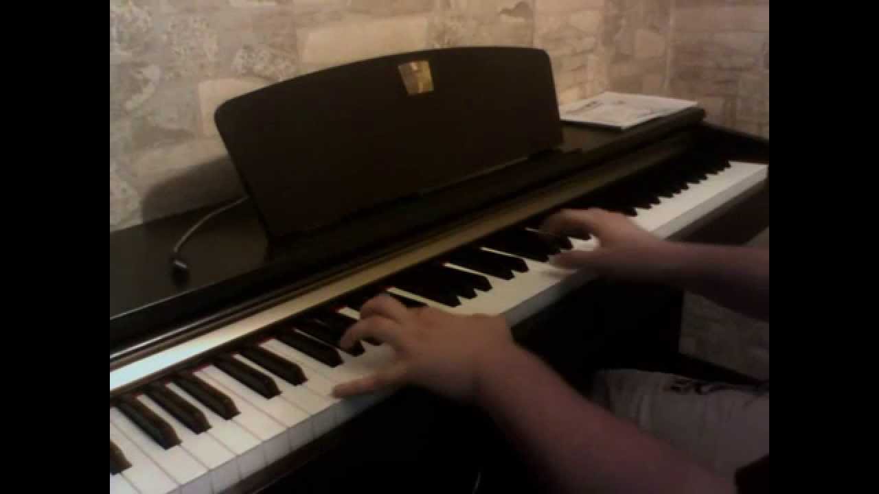 [MLP:EG] Helping Twilight Win The Crown - Piano Cover