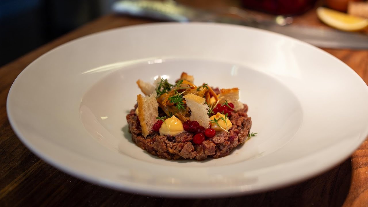Sotad Tartar - Otroligt gott | Vilterian