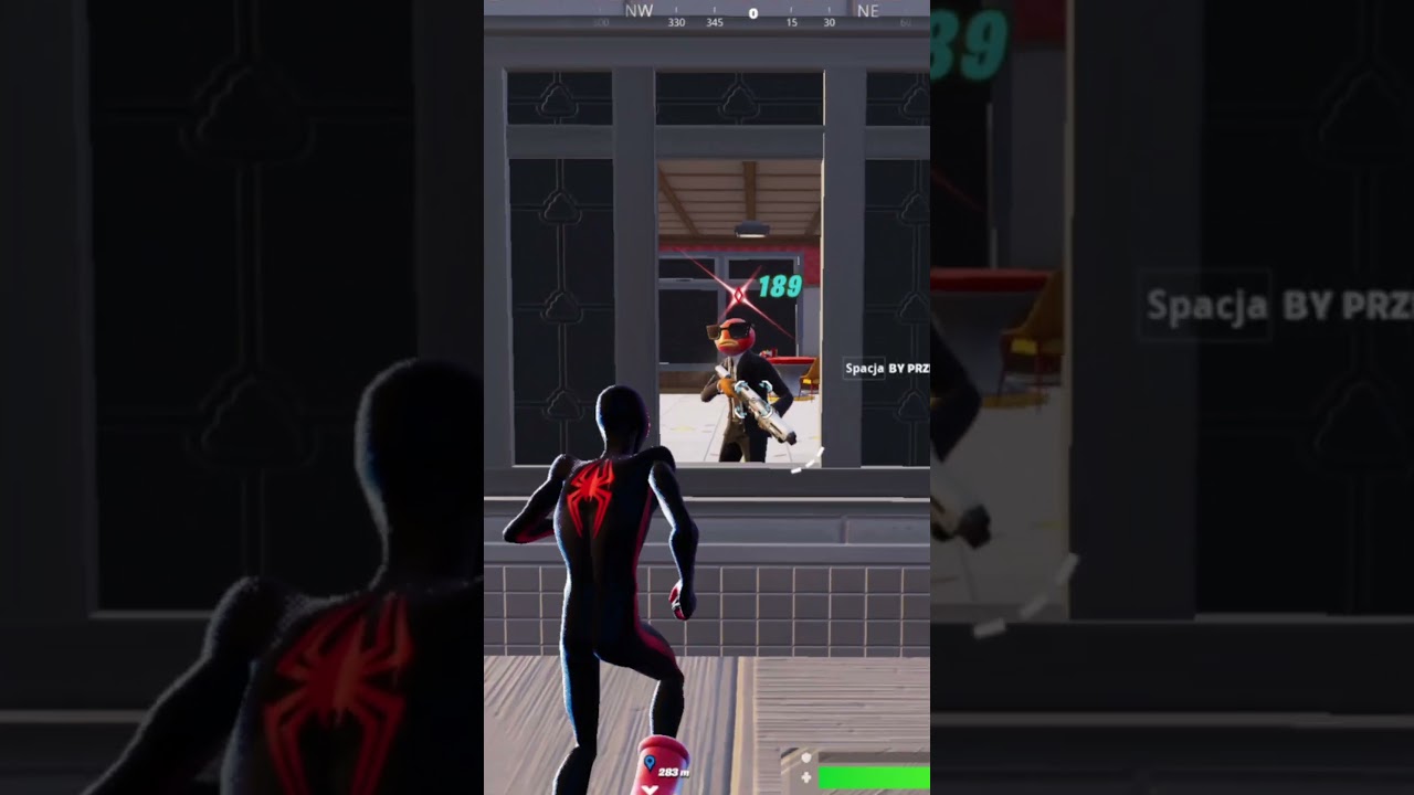 IRG (in real game) #fortnite