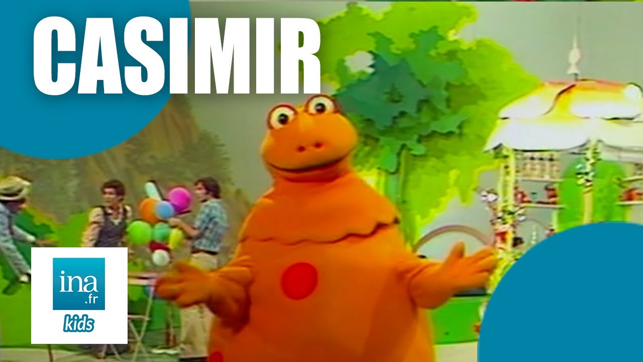La transformation de Casimir | Archive INA