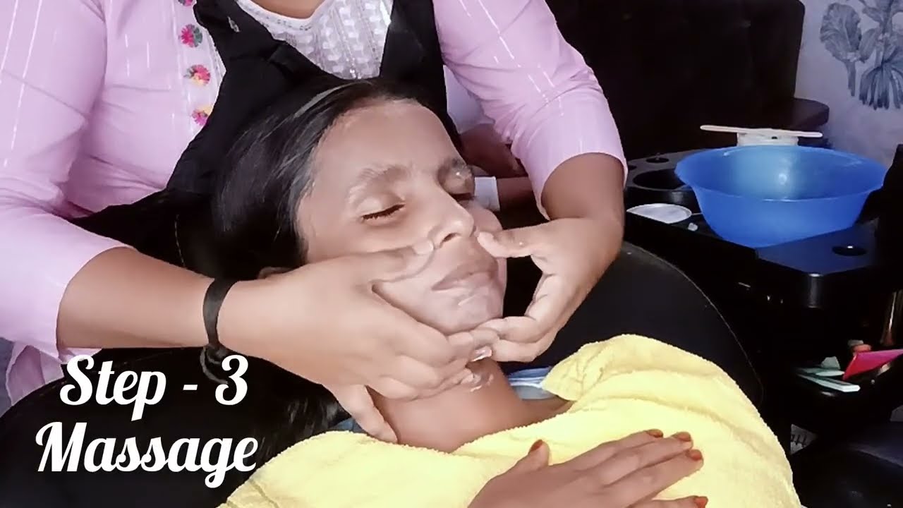 Professional Cleanup Facial | Beginner Friendly Tutorial Step by step