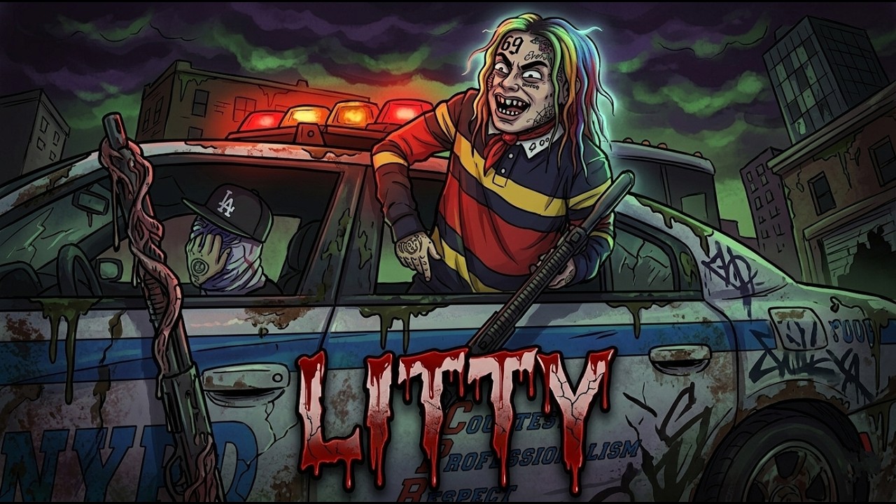 [HARD] 6ix9ine Type Beat - 