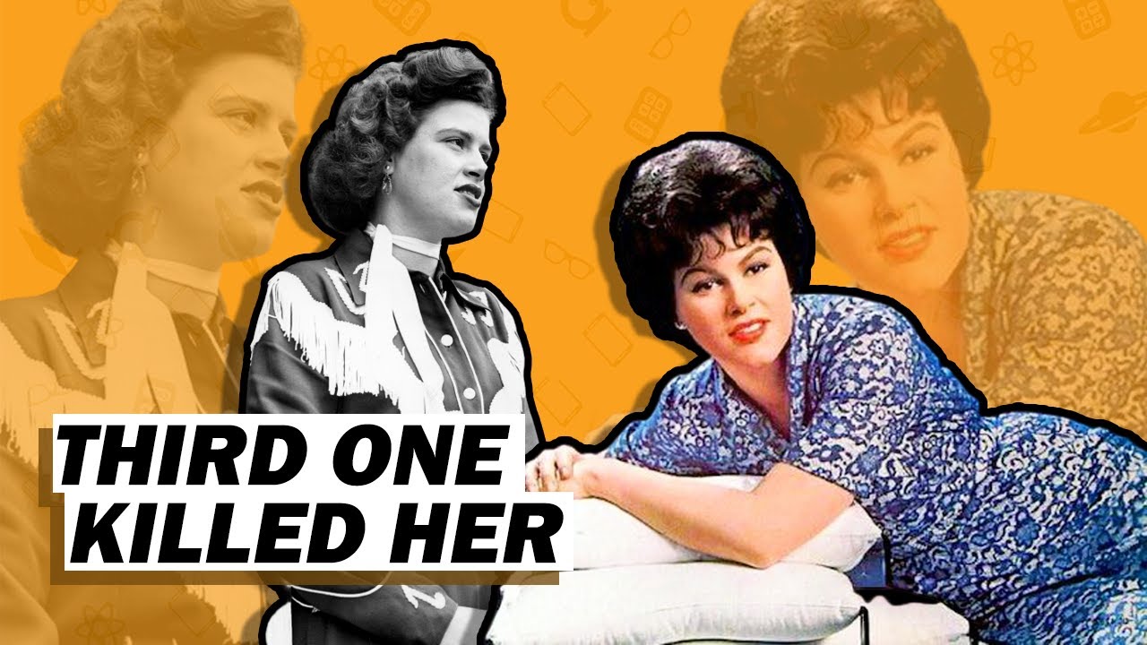 Patsy Cline Spoke These Chilling Words Before Her Plane Crashed