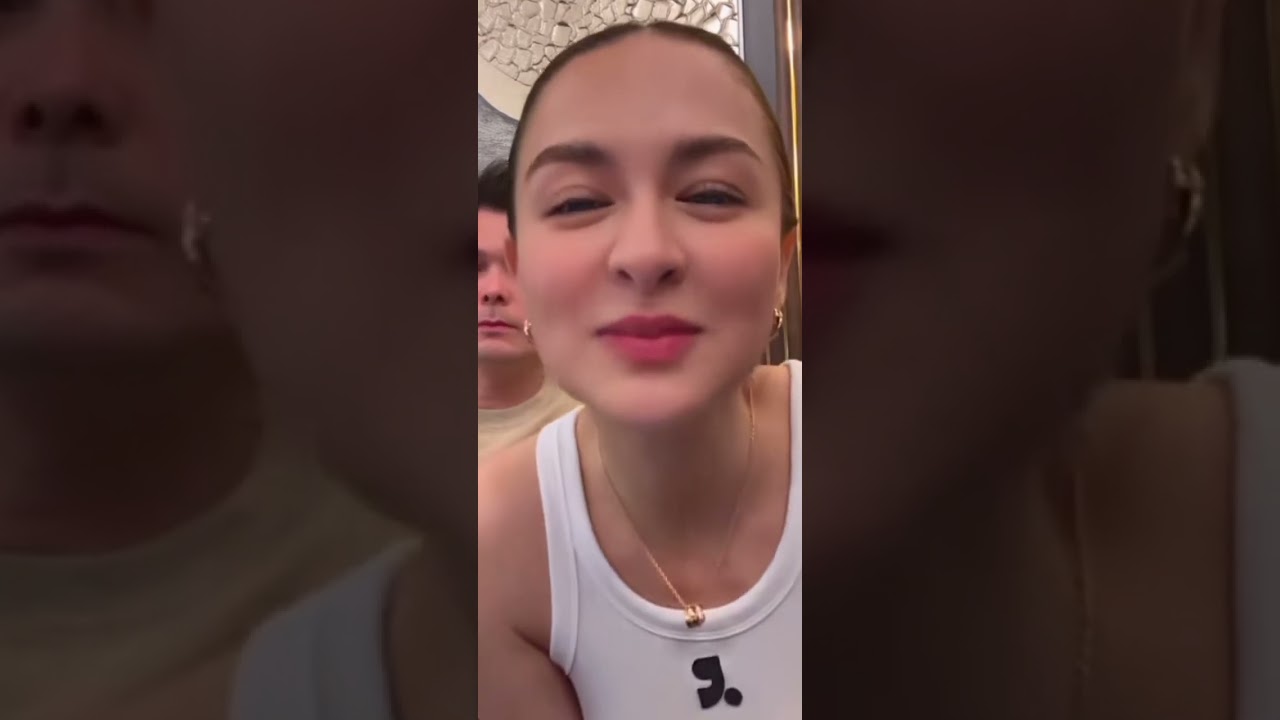 Sweet and beautiful Marian #filipinoactress 