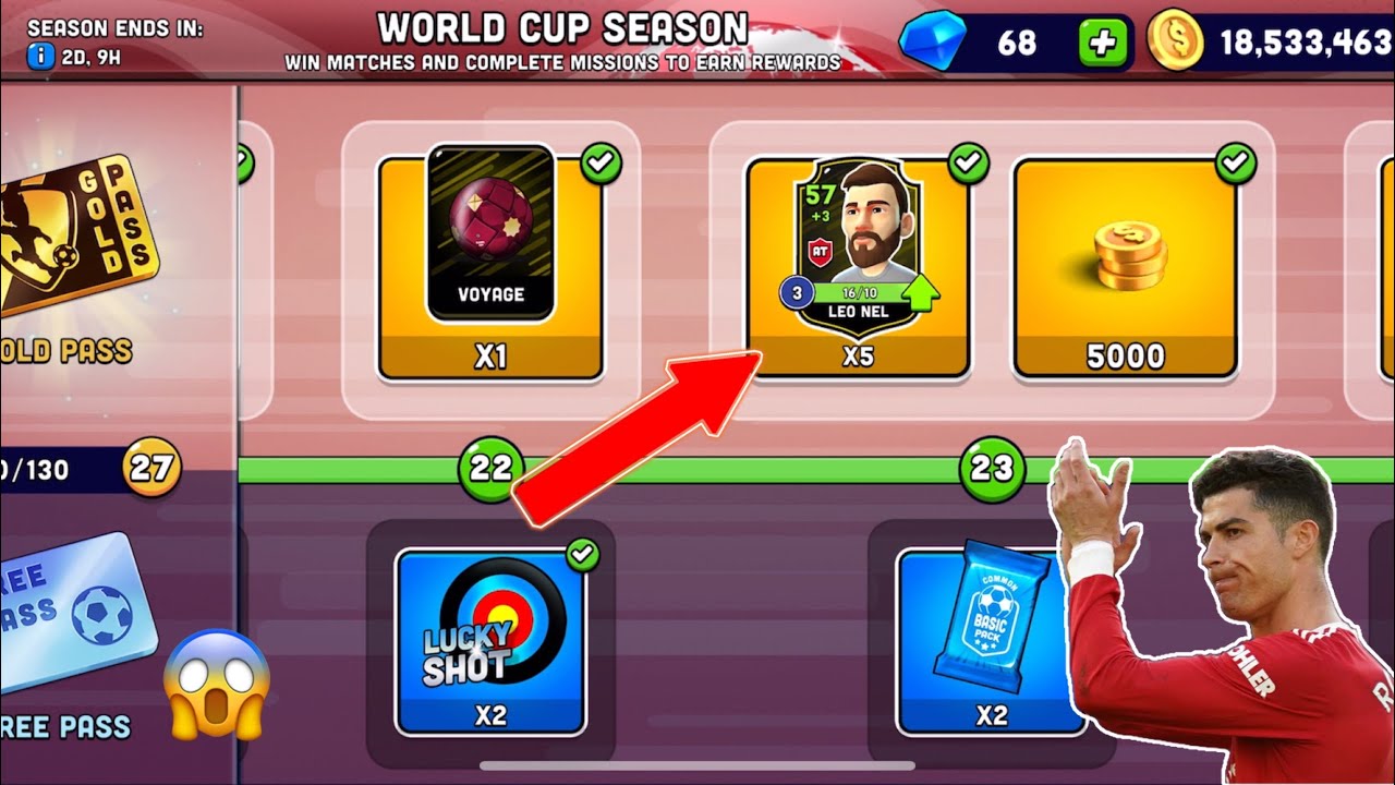 MINI FOOTBALL GETTING IT ALL CRAZY EPIC REWARDS AND AMAZING 🤩 GREAT PLAYERS