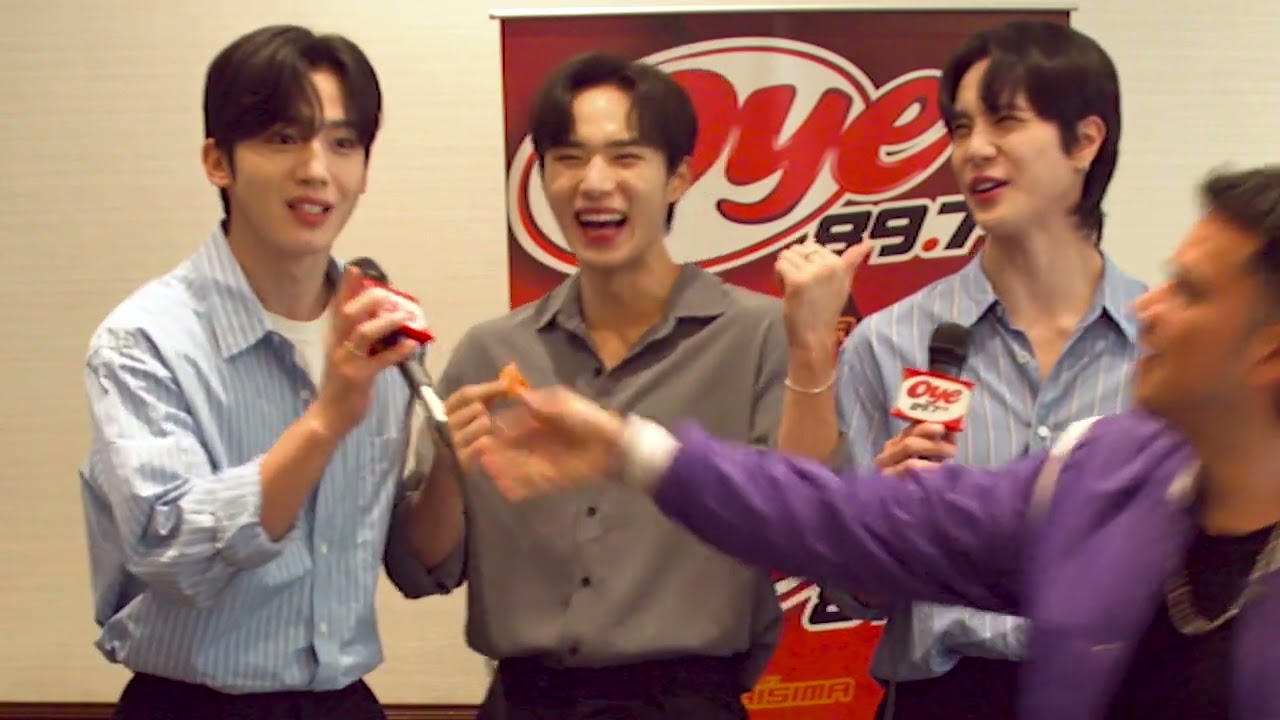 Wei Official en entrevista exclusiva con Poncho Yezka. 