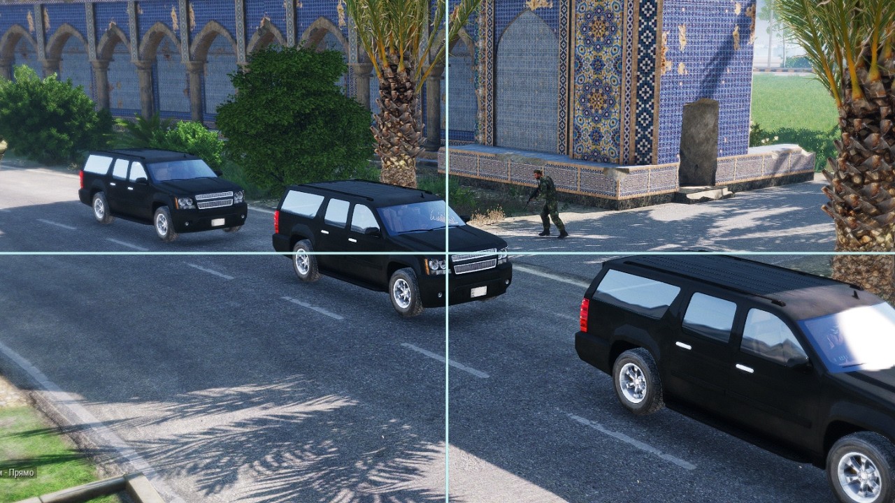 US Missile Waited for Iran's Revolutionary Guards Convoy in Anti-Column Trap!