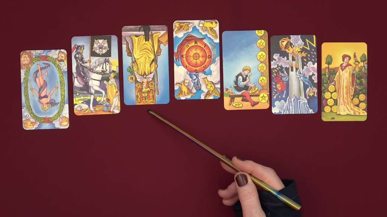 Trump Health Tues Tarot & Medical Astro 3 10 2026