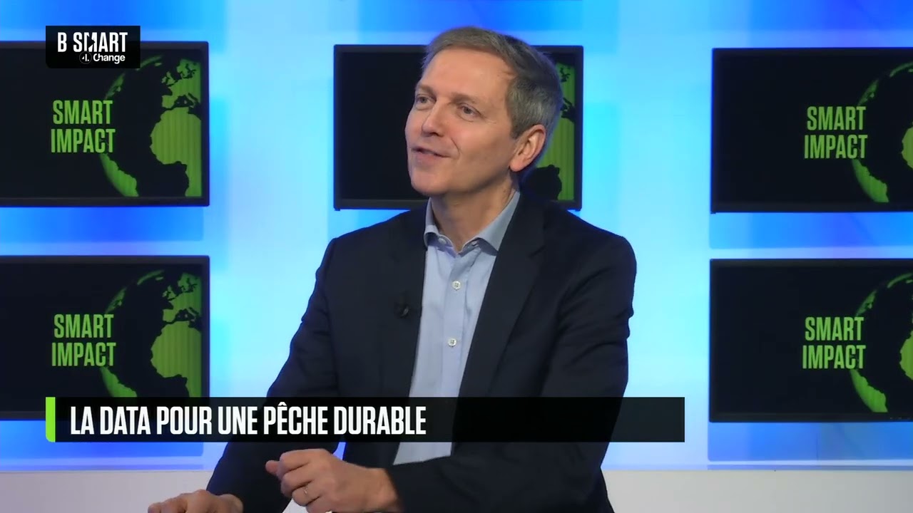 SMART IMPACT - La data au service de la pêche durable