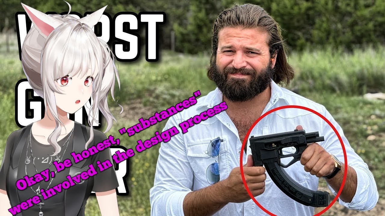 What drunken aliens dropped this?! || Brandon Herrera react