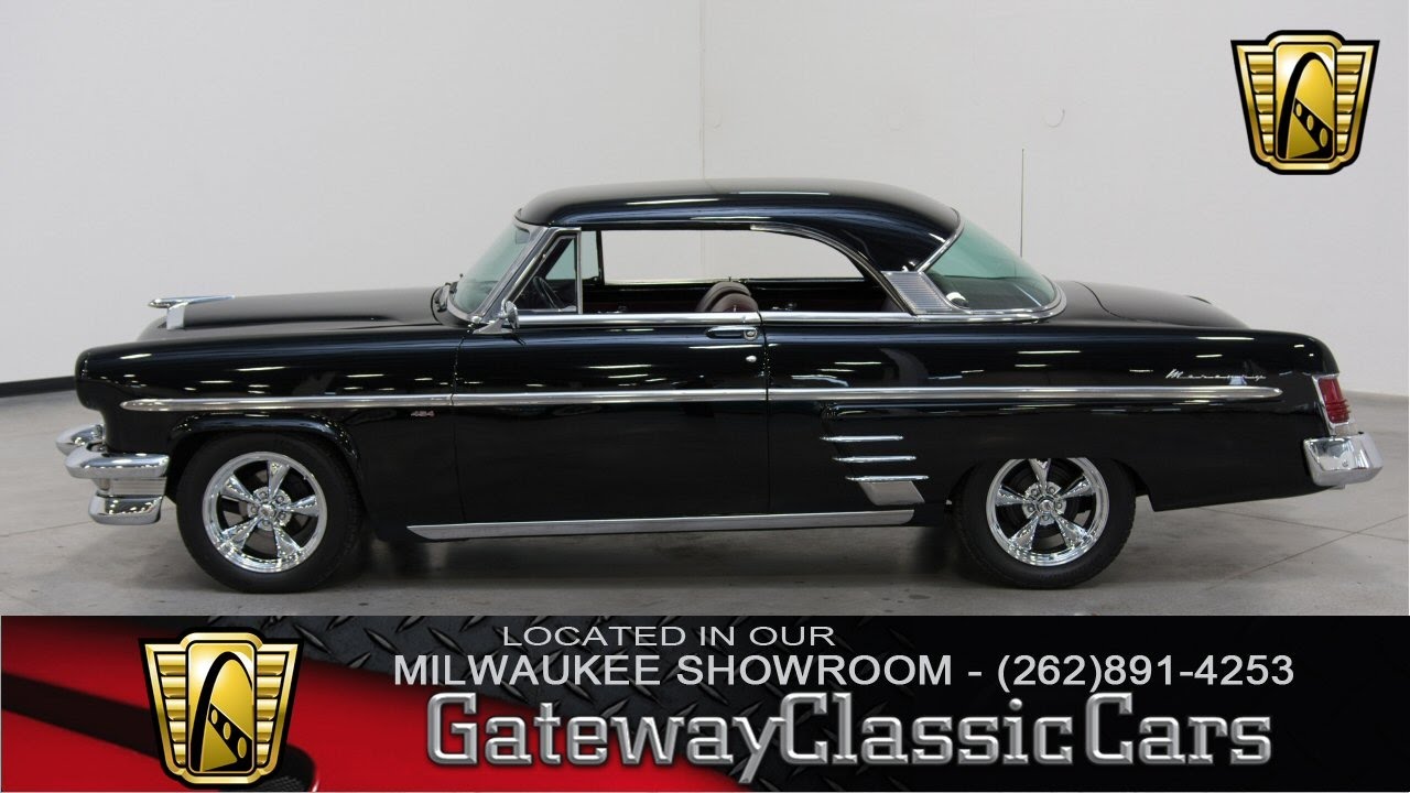 1954 Mercury Sports Coupe 6-Passenger Now Featured In Our Milwaukee Showroom #185-MWK
