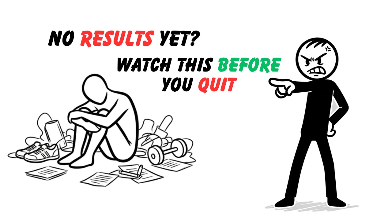 No Results Yet? Watch This Before You Quit