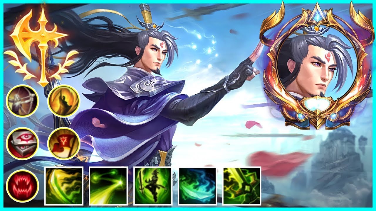 MASTER YI MONTAGE 2021   ONE HIT