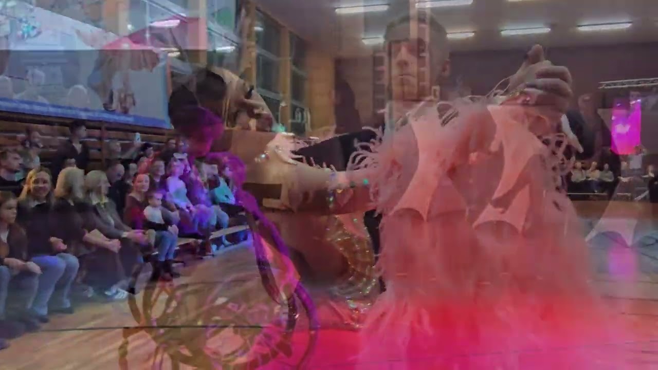 OGÓLNOPOLSKI, INTEGRACYJNY TURNIEJ TAŃCA TOWARZYSKIEGO O PUCHAR BURMISTRZA PROCHOWIC 22.11.2025