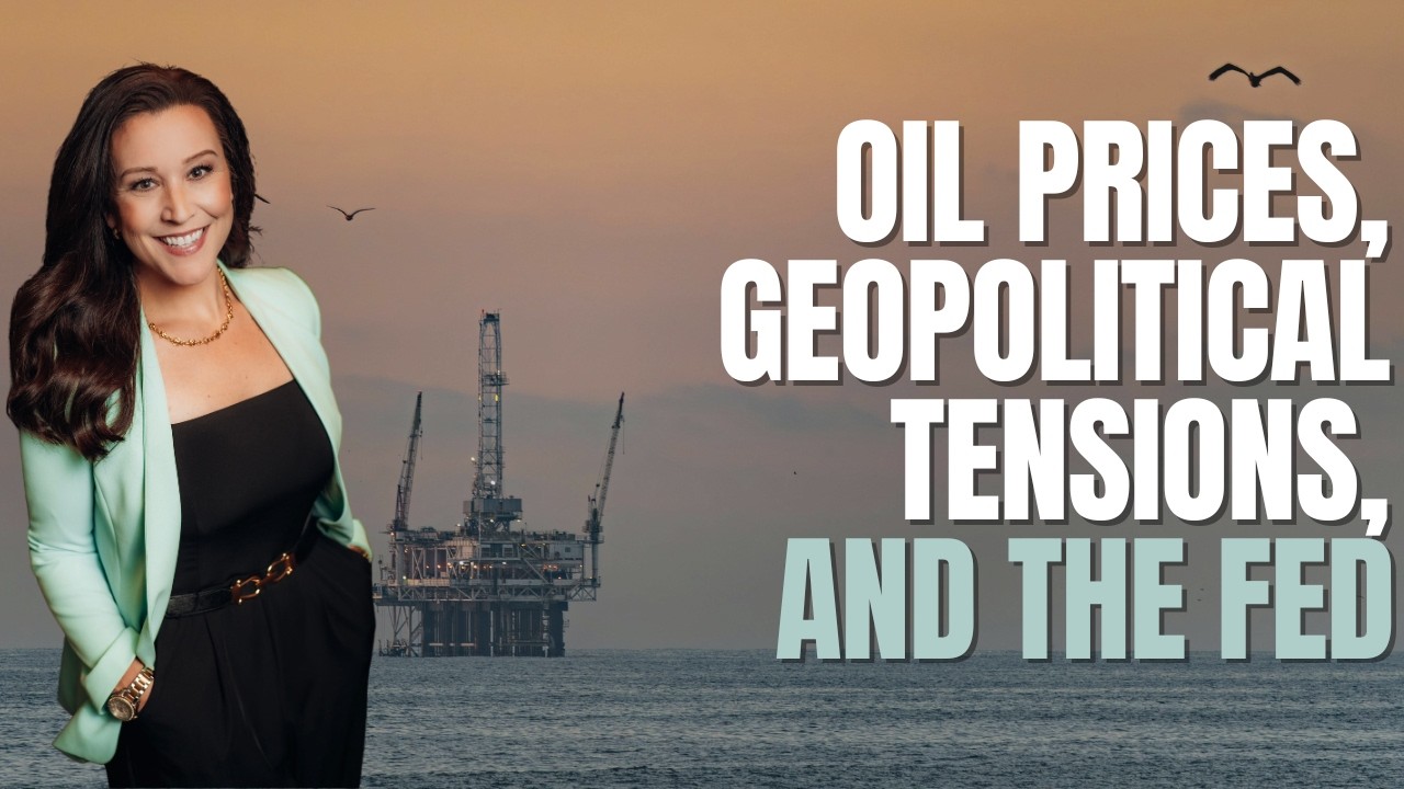 Oil Prices, Geopolitical Tensions, and the Fed