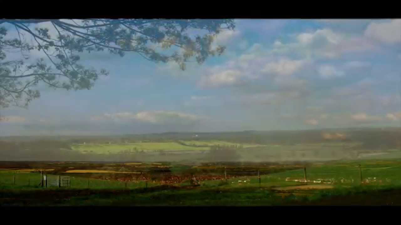 A Day in Bedfordshire - A Timelapse Experiment