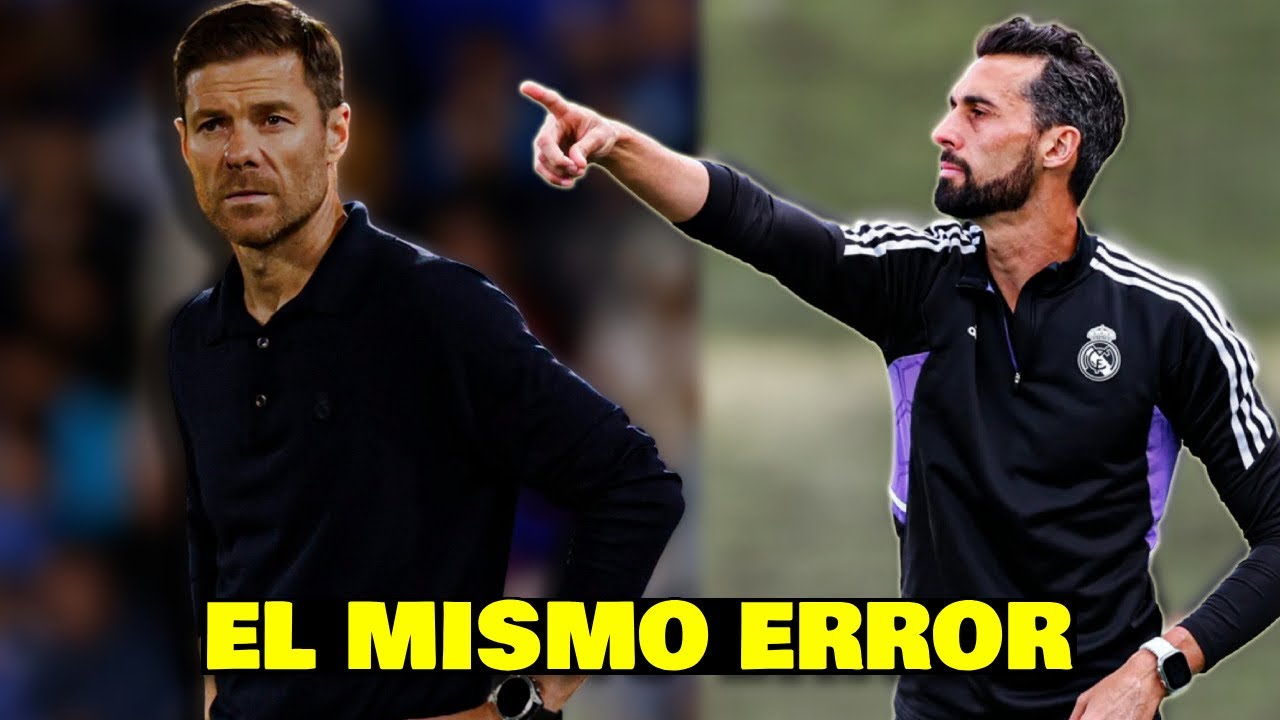 Arbeloa NO es el problema (el Madrid vuelve a equivocarse)