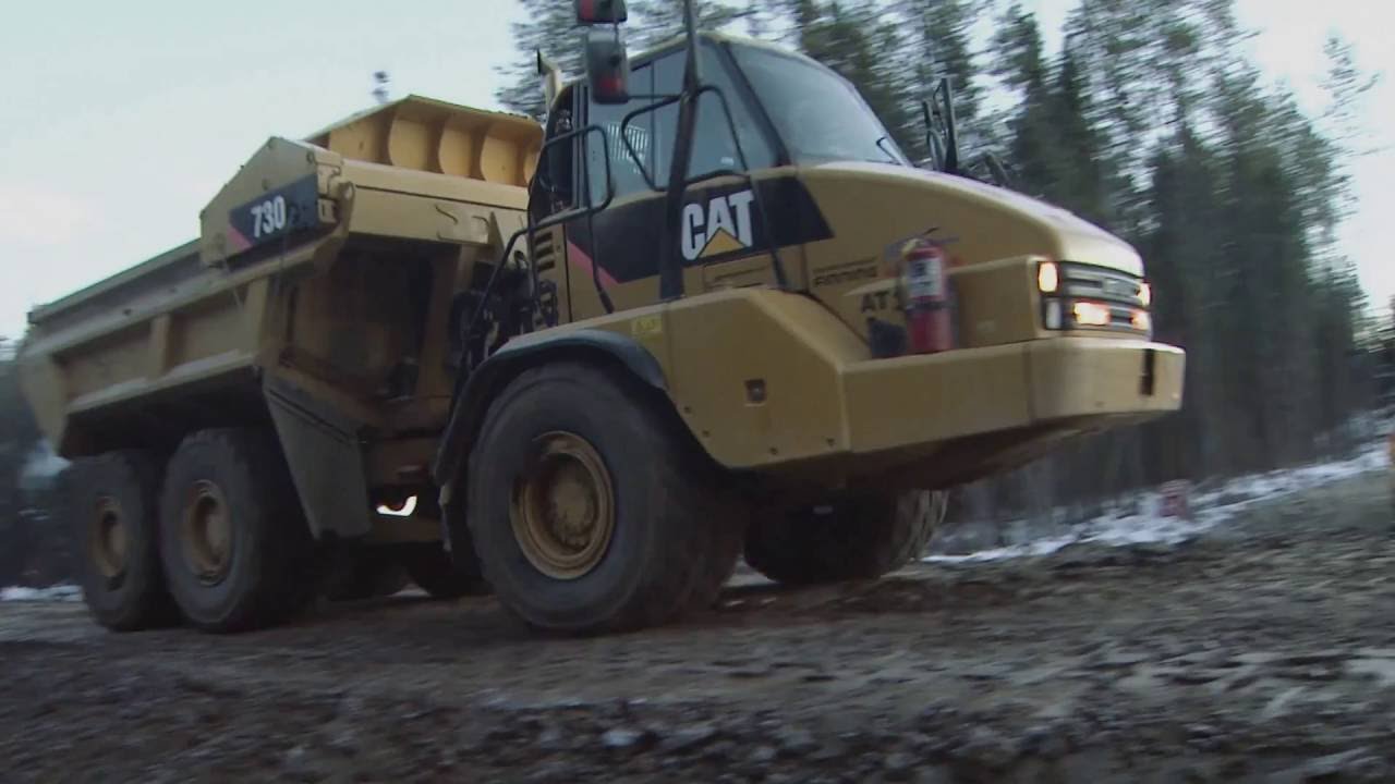 Alexander First Nation and Shell Canada Road Building Project - 2015