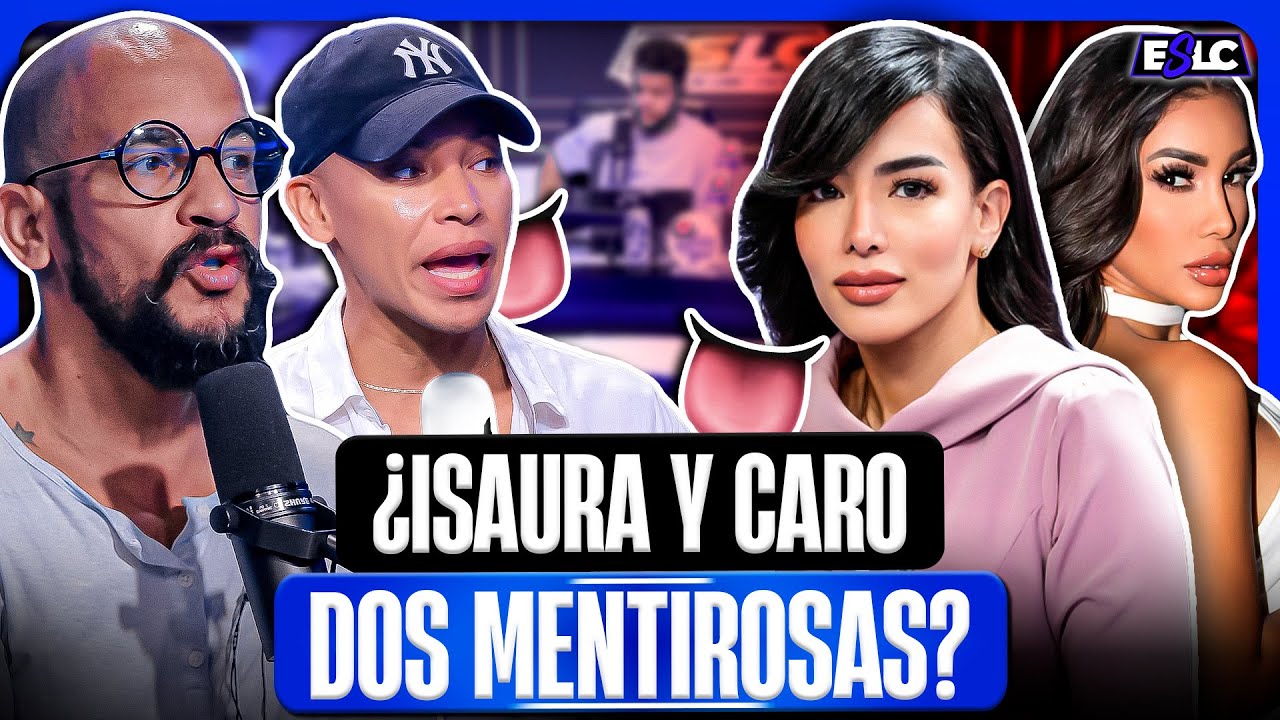 CHARLY LLAMA MENTIROSA A ISAURA TAVERAS Y MUESTRA PRUEBAS  DE CARO BRITO “LAS FINAS EN EL LODAZAL”