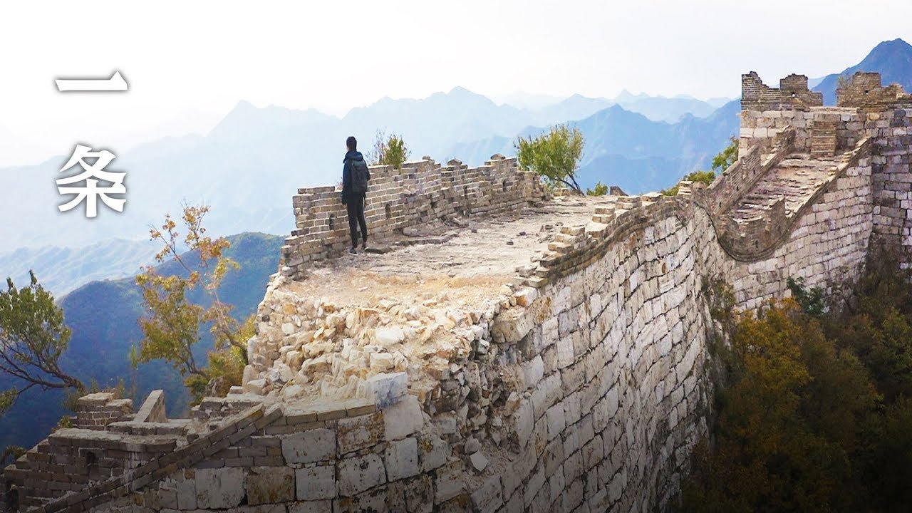 14個年輕人，畫出中國第一本長城百科全書14 Young People Finish the First Picture Book about the Great Wall in China