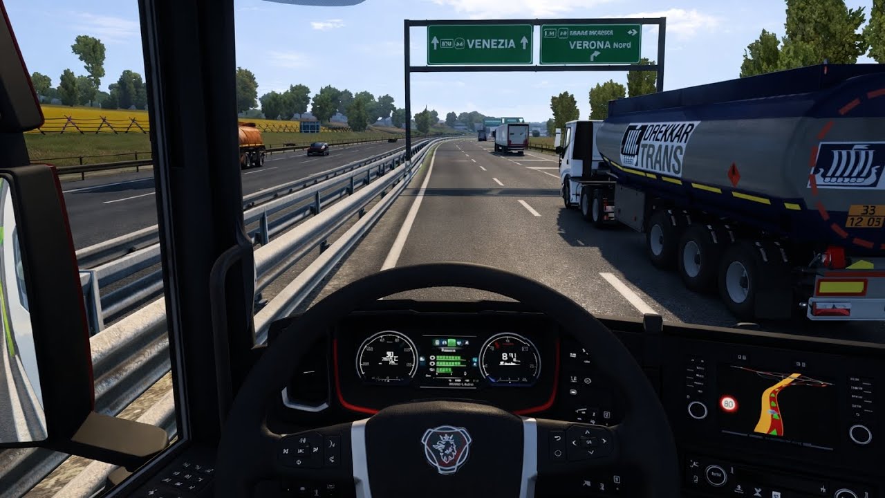 Ever been to Russia?..ETS2