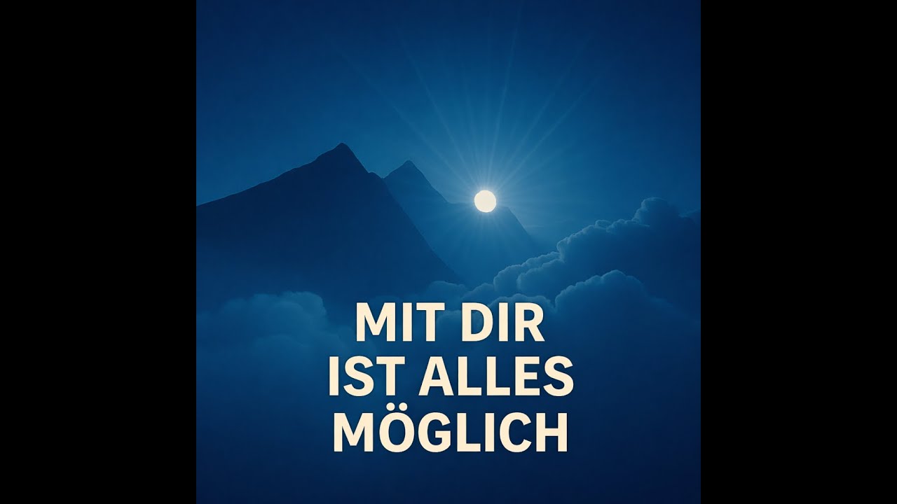 Mit Dir ist alles möglich - Offizielles Musikvideo