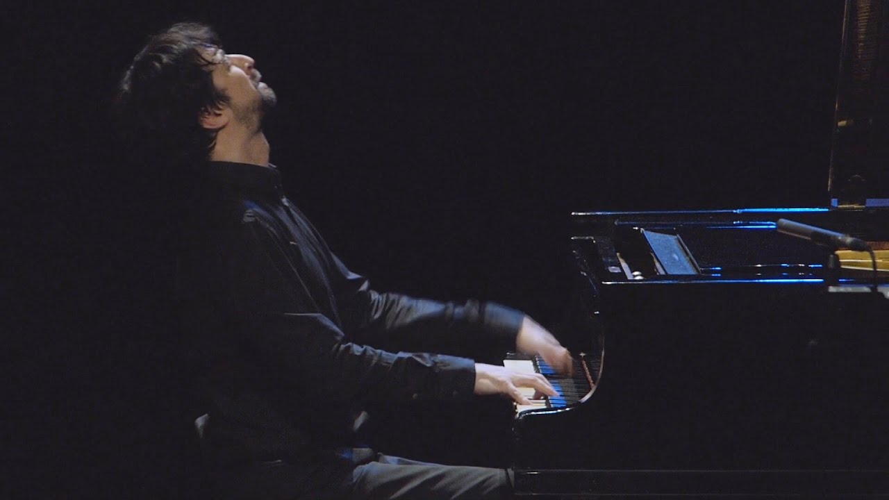 Ravel La Valse for Piano Solo: Tom Poster