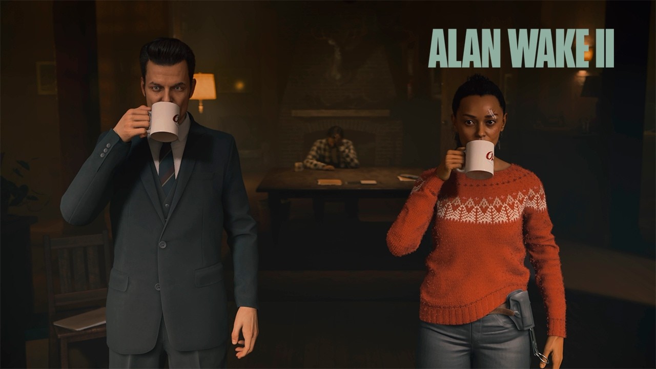 La mente de Alan Wake es un caos… | ALAN WAKE 2 #4