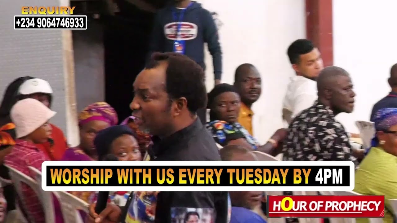 This is unbelievable! Have you seen this prophecy