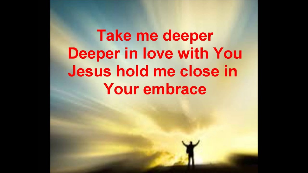 deeper in love