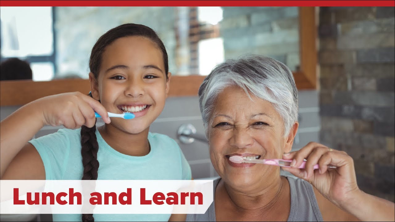 The Oral Systemic Connection &ndash; Where the Mouth and Body Meet for Overall Health  Lunch and Learn