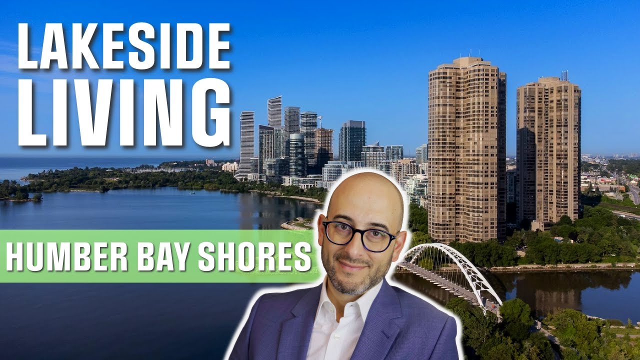 HUMBER BAY SHORES: Condo Paradise (Toronto's Best Kept Secret)