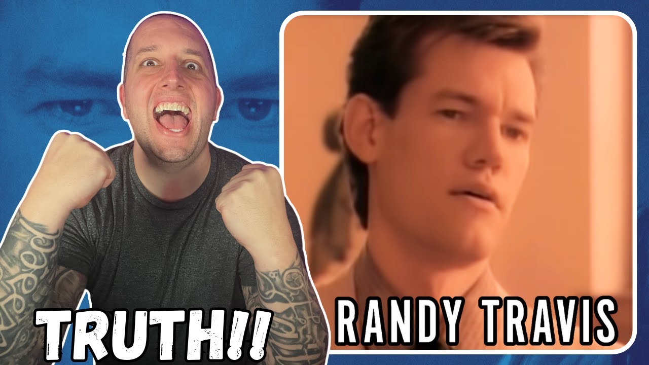 FIRST TIME Hearing Randy Travis - Forever And Ever, Amen || This Packs A Punch!!