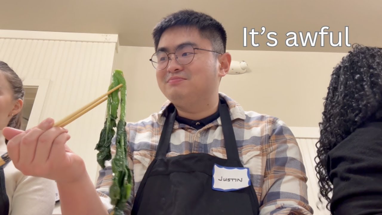 I Went to a Sur La Table Cooking Class So You Don't Have To